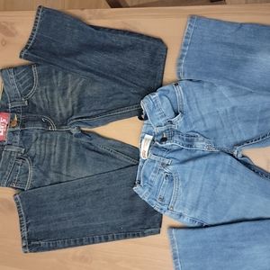 Boys size 10 Levis